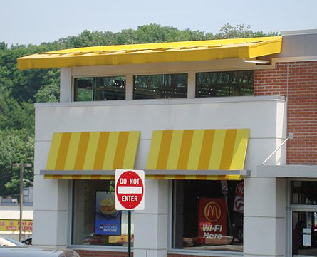Restaurant Awnings in Paterson, NJ