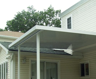Carport Awning in Paterson, NJ